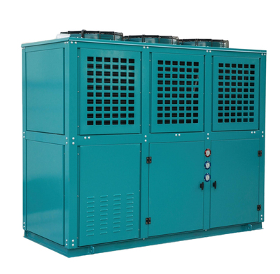 风冷快装十一件套-带VB型风冷凝器