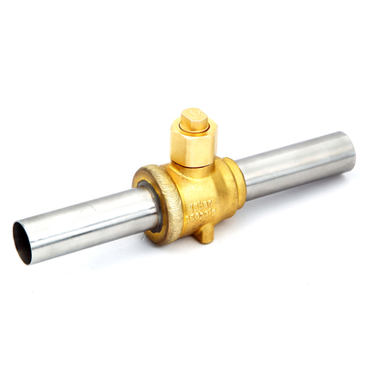 FSCHB型R744(CO2)球阀